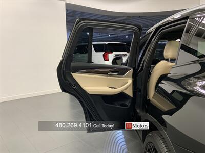 2023 BMW X3 sDrive30i   - Photo 24 - Tempe, AZ 85281