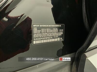 2023 BMW X3 sDrive30i   - Photo 34 - Tempe, AZ 85281
