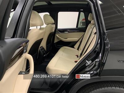 2023 BMW X3 sDrive30i   - Photo 25 - Tempe, AZ 85281