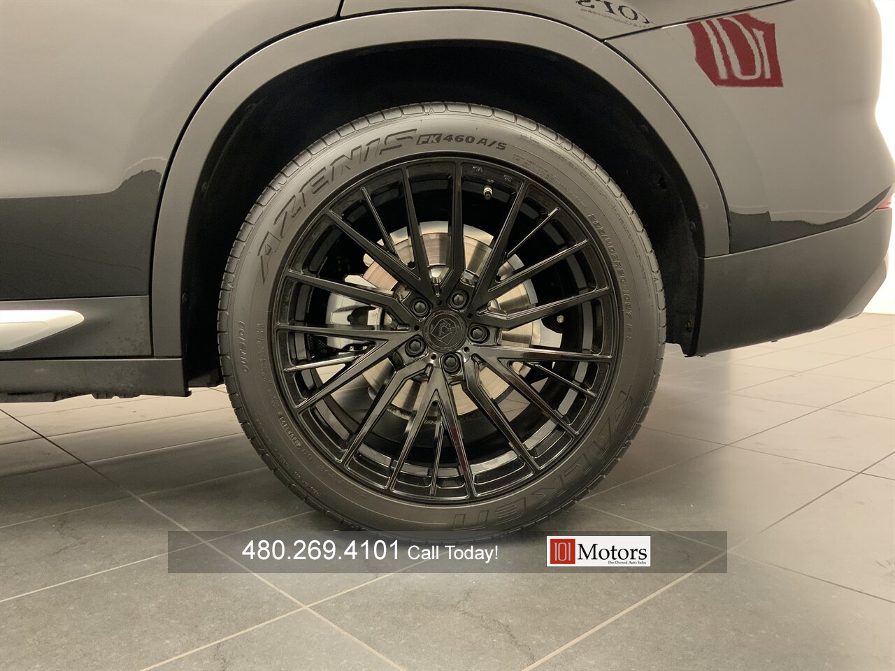 2023 BMW X3 sDrive30i - Photo 28 - Tempe, AZ 85281