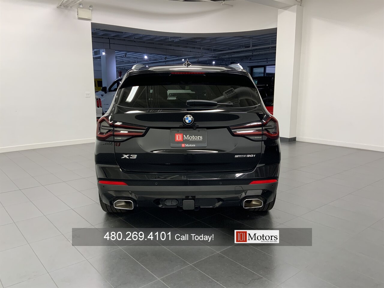 2023 BMW X3 sDrive30i - Photo 4 - Tempe, AZ 85281