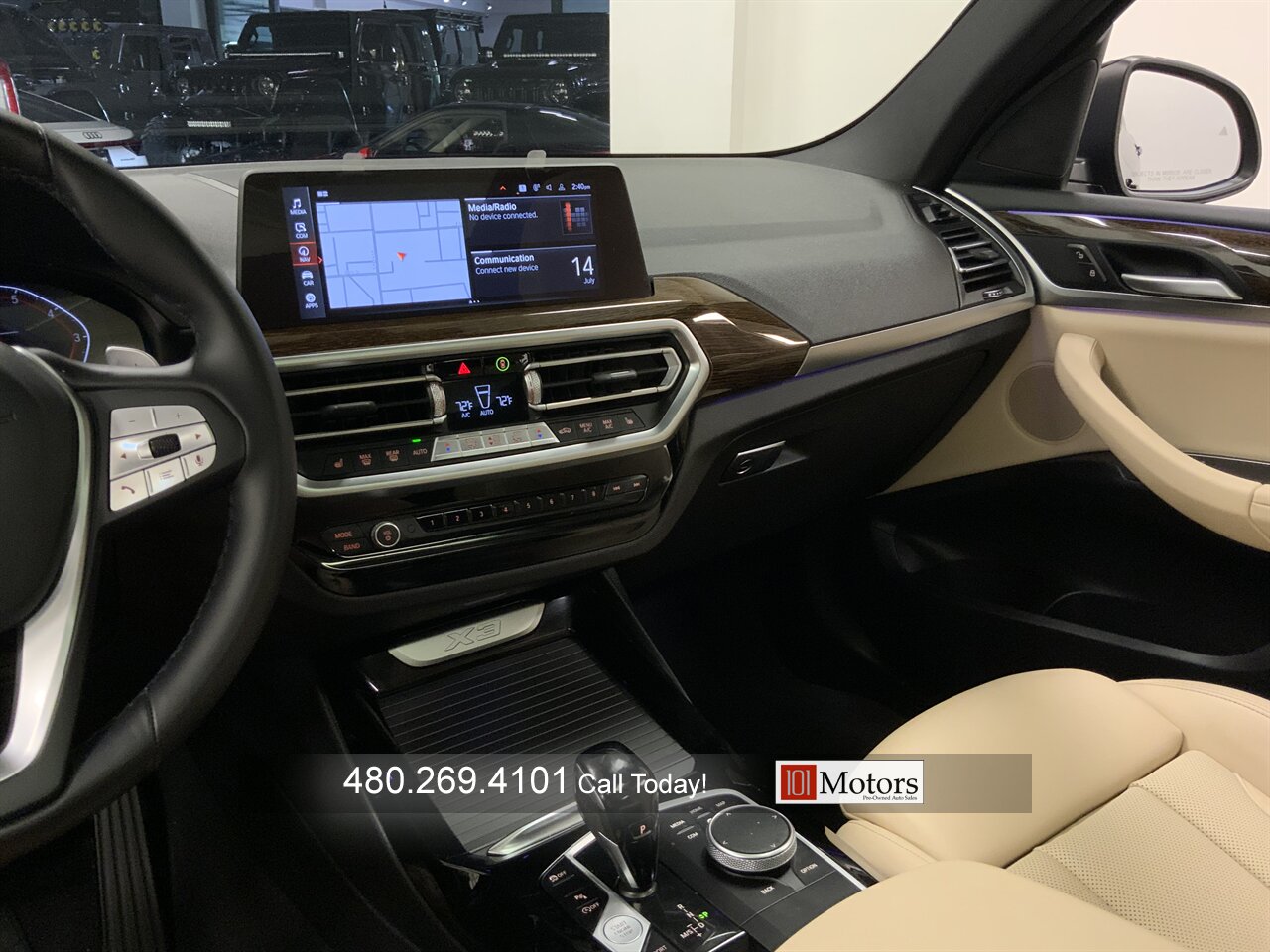 2023 BMW X3 sDrive30i - Photo 14 - Tempe, AZ 85281