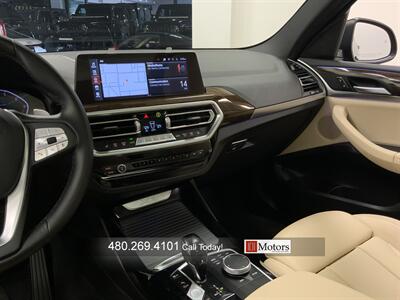 2023 BMW X3 sDrive30i   - Photo 14 - Tempe, AZ 85281