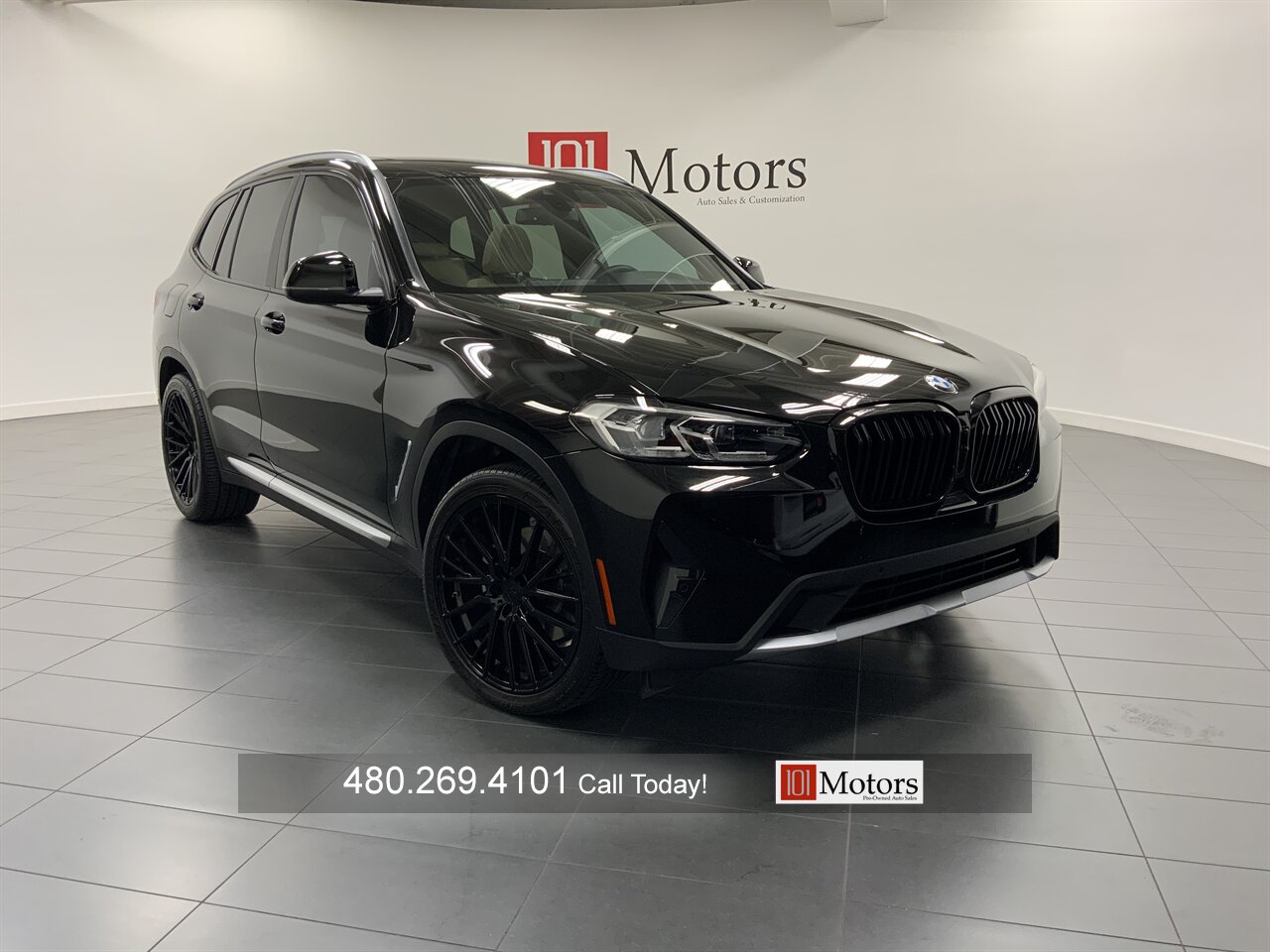 2023 BMW X3 sDrive30i - Photo 1 - Tempe, AZ 85281