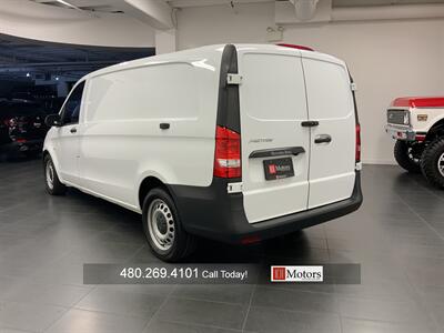 2021 Mercedes-Benz Metris Cargo  Armored - Photo 5 - Tempe, AZ 85281