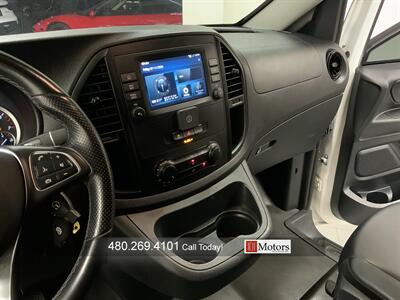 2021 Mercedes-Benz Metris Cargo  Armored - Photo 14 - Tempe, AZ 85281