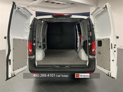 2021 Mercedes-Benz Metris Cargo  Armored - Photo 22 - Tempe, AZ 85281