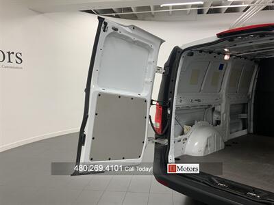 2021 Mercedes-Benz Metris Cargo  Armored - Photo 23 - Tempe, AZ 85281