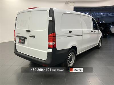 2021 Mercedes-Benz Metris Cargo  Armored - Photo 3 - Tempe, AZ 85281