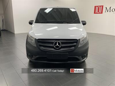 2021 Mercedes-Benz Metris Cargo  Armored - Photo 8 - Tempe, AZ 85281