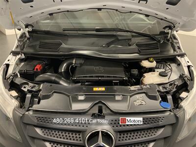 2021 Mercedes-Benz Metris Cargo  Armored - Photo 29 - Tempe, AZ 85281