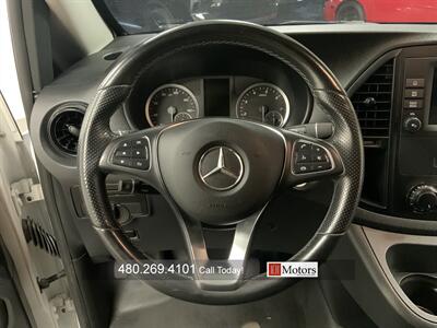 2021 Mercedes-Benz Metris Cargo  Armored - Photo 12 - Tempe, AZ 85281
