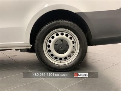 2021 Mercedes-Benz Metris Cargo  Armored - Photo 26 - Tempe, AZ 85281