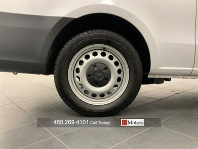 2021 Mercedes-Benz Metris Cargo  Armored - Photo 27 - Tempe, AZ 85281