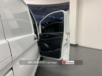 2021 Mercedes-Benz Metris Cargo  Armored - Photo 16 - Tempe, AZ 85281