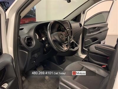 2021 Mercedes-Benz Metris Cargo  Armored - Photo 11 - Tempe, AZ 85281