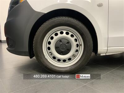 2021 Mercedes-Benz Metris Cargo  Armored - Photo 25 - Tempe, AZ 85281