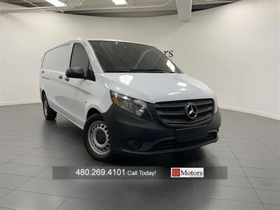 2021 Mercedes-Benz Metris Cargo  Armored - Photo 1 - Tempe, AZ 85281