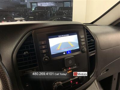2021 Mercedes-Benz Metris Cargo  Armored - Photo 15 - Tempe, AZ 85281
