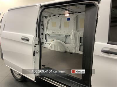 2021 Mercedes-Benz Metris Cargo  Armored - Photo 21 - Tempe, AZ 85281