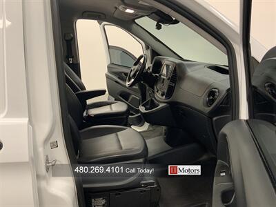 2021 Mercedes-Benz Metris Cargo  Armored - Photo 18 - Tempe, AZ 85281