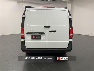 2021 Mercedes-Benz Metris Cargo  Armored - Photo 4 - Tempe, AZ 85281