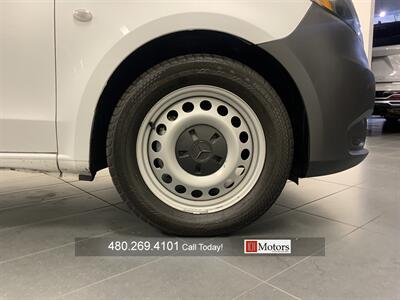 2021 Mercedes-Benz Metris Cargo  Armored - Photo 28 - Tempe, AZ 85281