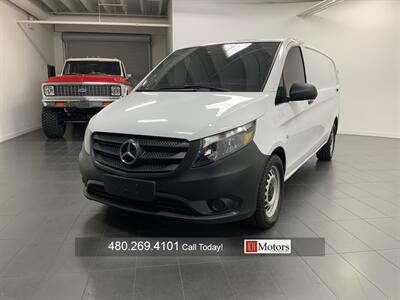 2021 Mercedes-Benz Metris Cargo  Armored - Photo 7 - Tempe, AZ 85281