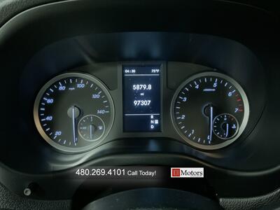 2021 Mercedes-Benz Metris Cargo  Armored - Photo 13 - Tempe, AZ 85281