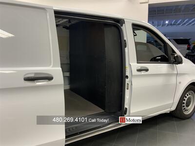 2021 Mercedes-Benz Metris Cargo  Armored - Photo 20 - Tempe, AZ 85281