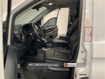 2021 Mercedes-Benz Metris Cargo  Armored - Photo 10 - Tempe, AZ 85281