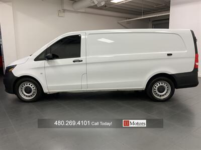 2021 Mercedes-Benz Metris Cargo  Armored - Photo 6 - Tempe, AZ 85281