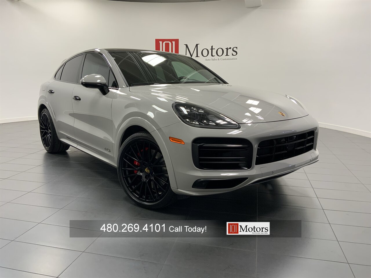 2021 Porsche Cayenne GTS Coupe   - Photo 1 - Tempe, AZ 85281