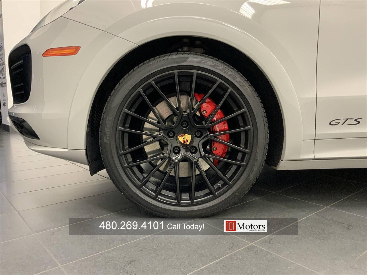 2021 Porsche Cayenne GTS Coupe - Photo 26 - Tempe, AZ 85281