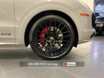 2021 Porsche Cayenne GTS Coupe - Photo 29 - Tempe, AZ 85281