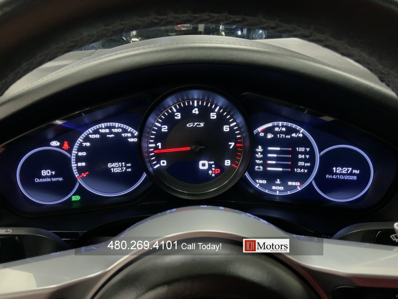 2021 Porsche Cayenne GTS Coupe - Photo 13 - Tempe, AZ 85281