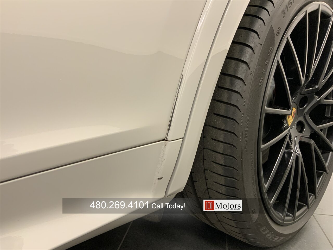 2021 Porsche Cayenne GTS Coupe - Photo 32 - Tempe, AZ 85281