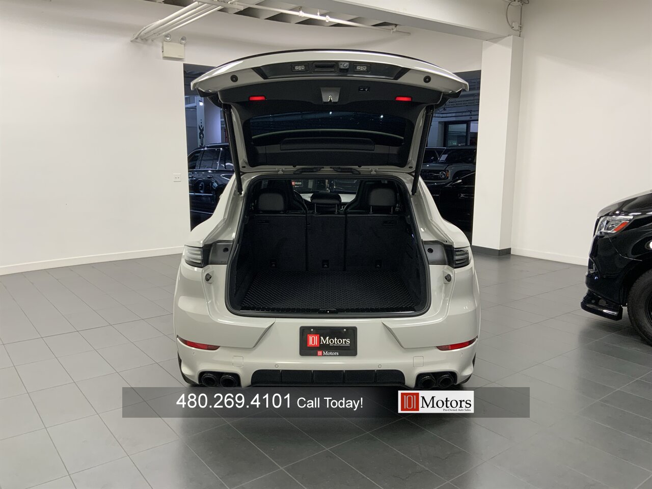 2021 Porsche Cayenne GTS Coupe - Photo 25 - Tempe, AZ 85281