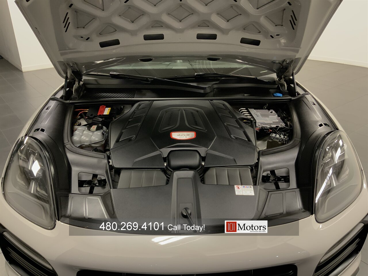 2021 Porsche Cayenne GTS Coupe - Photo 30 - Tempe, AZ 85281