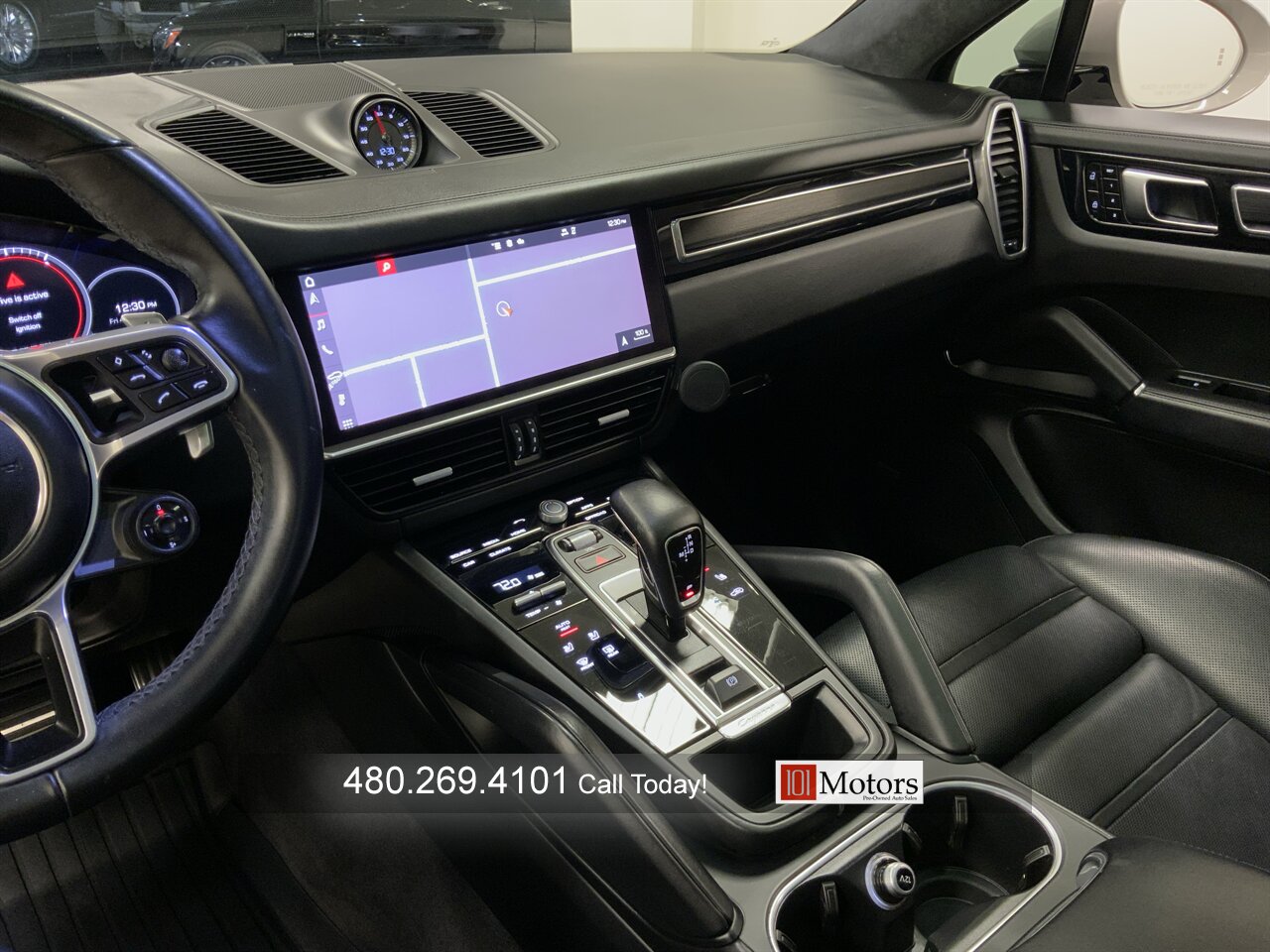 2021 Porsche Cayenne GTS Coupe - Photo 14 - Tempe, AZ 85281