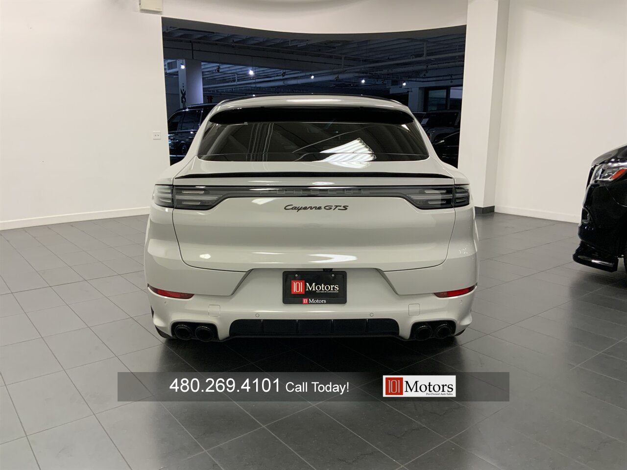 2021 Porsche Cayenne GTS Coupe - Photo 4 - Tempe, AZ 85281