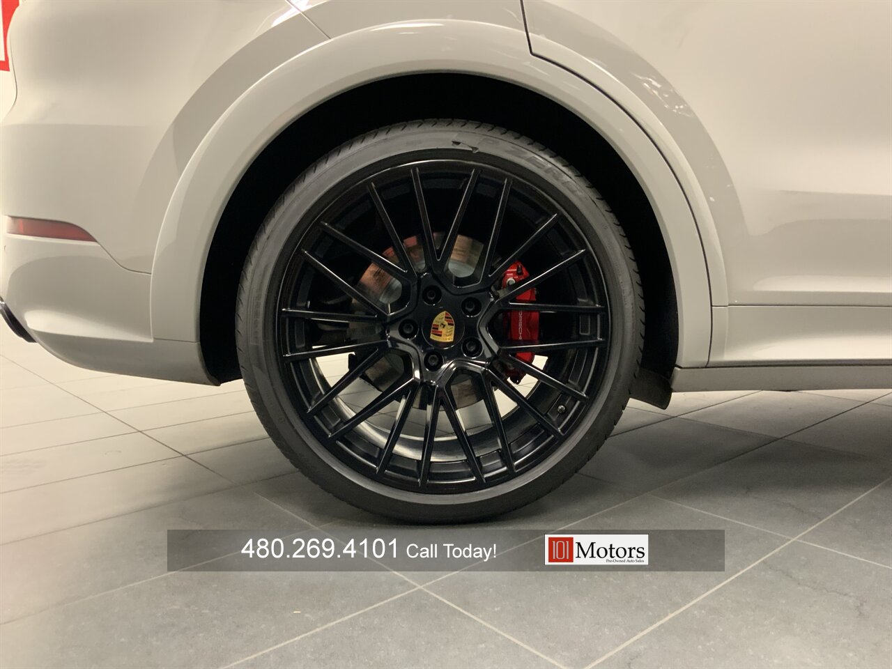 2021 Porsche Cayenne GTS Coupe - Photo 28 - Tempe, AZ 85281