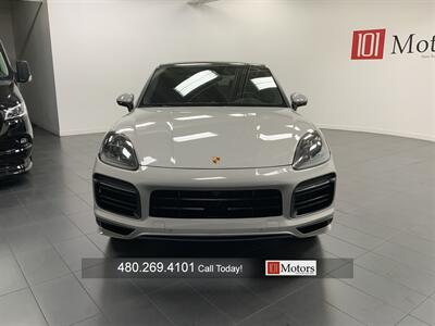 2021 Porsche Cayenne GTS Coupe - Photo 8 - Tempe, AZ 85281