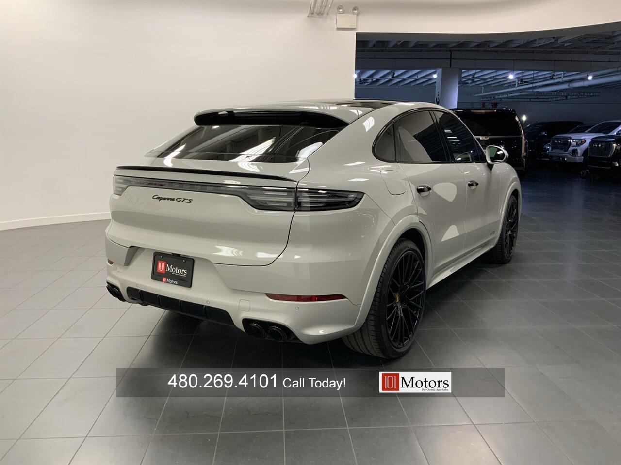 2021 Porsche Cayenne GTS Coupe - Photo 3 - Tempe, AZ 85281