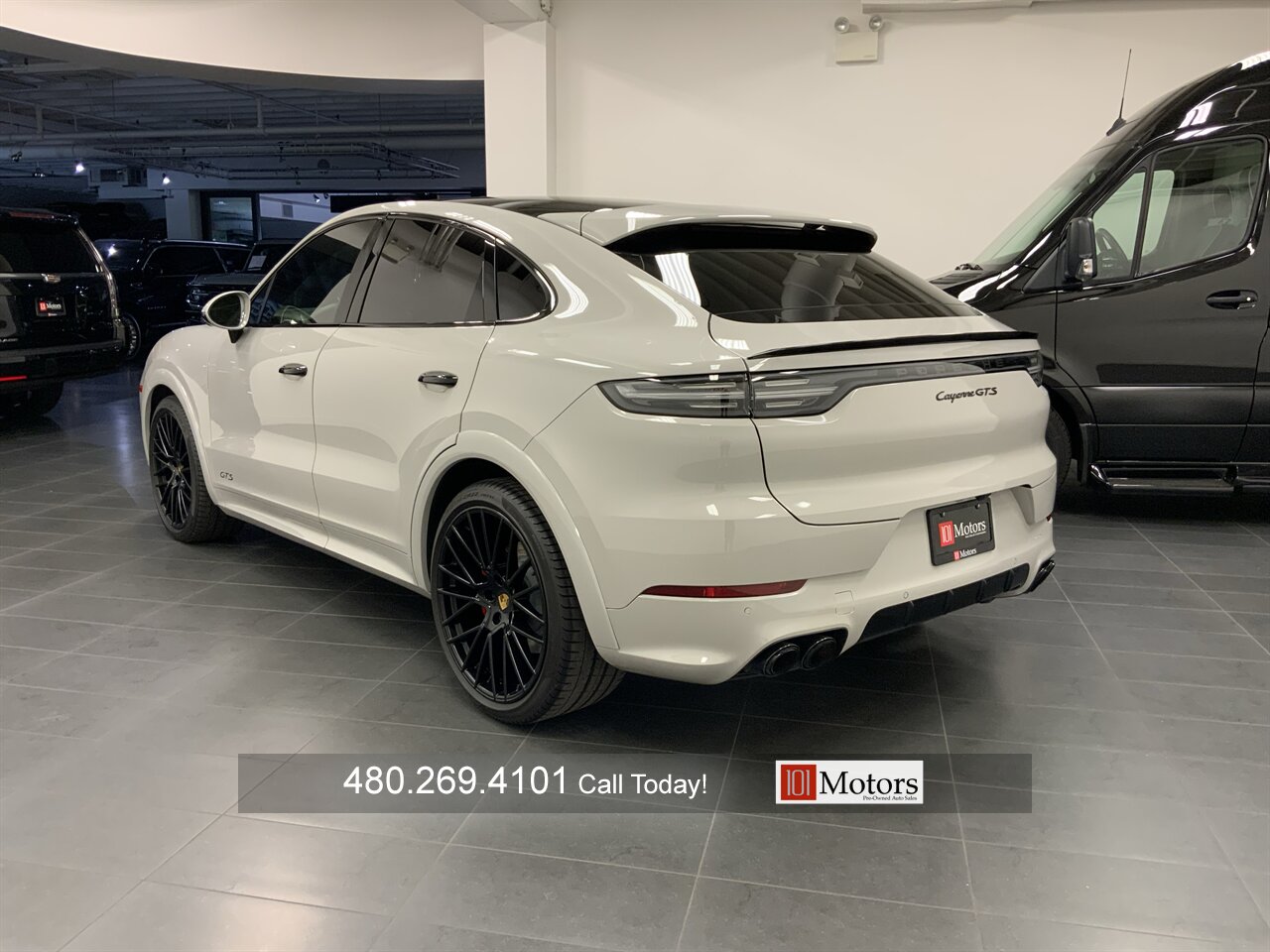 2021 Porsche Cayenne GTS Coupe - Photo 5 - Tempe, AZ 85281