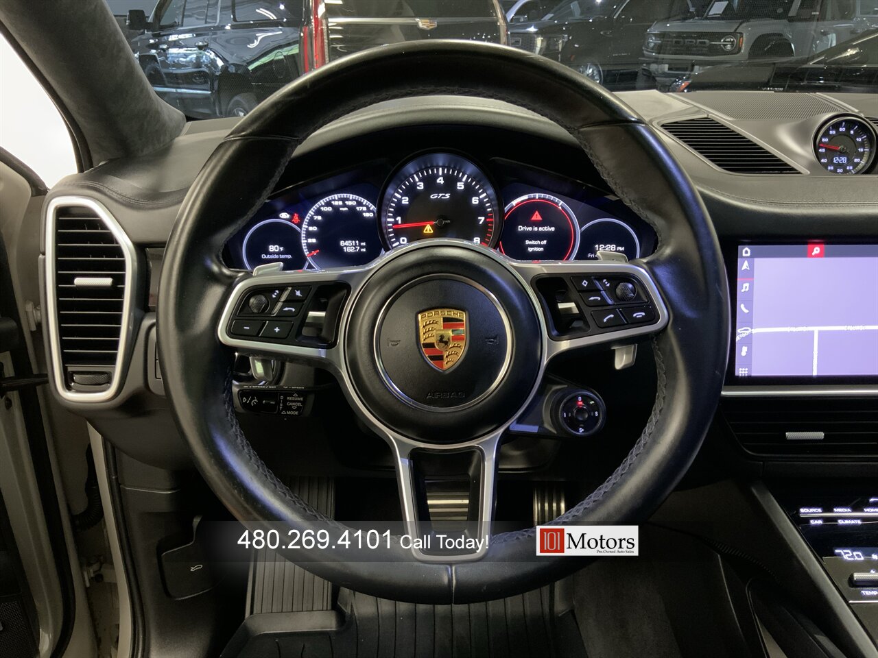 2021 Porsche Cayenne GTS Coupe - Photo 12 - Tempe, AZ 85281