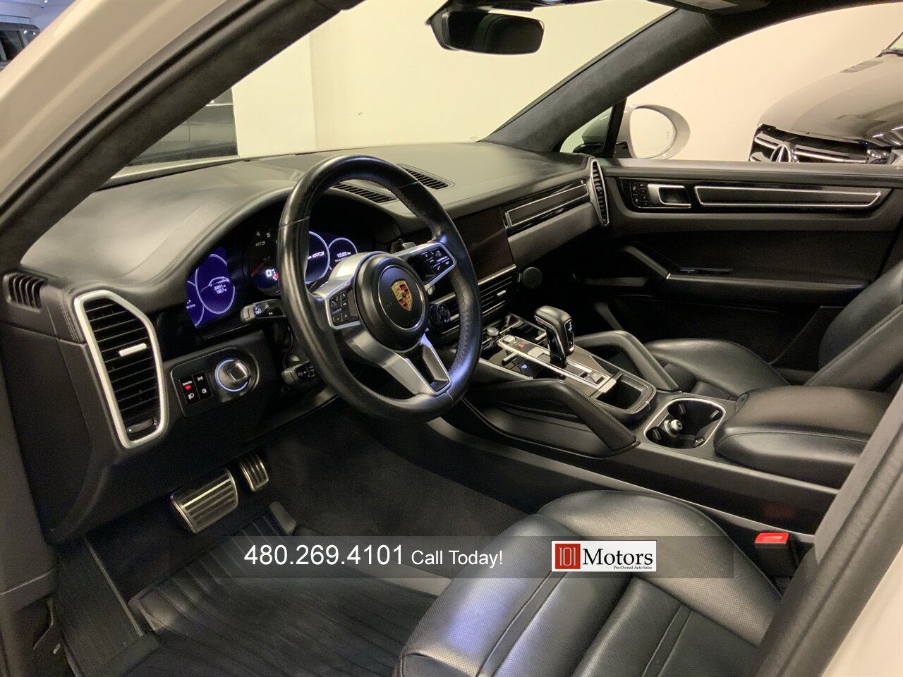 2021 Porsche Cayenne GTS Coupe - Photo 11 - Tempe, AZ 85281