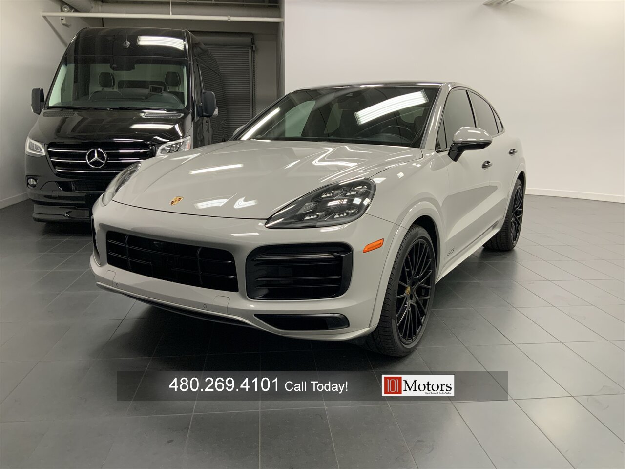 2021 Porsche Cayenne GTS Coupe - Photo 7 - Tempe, AZ 85281