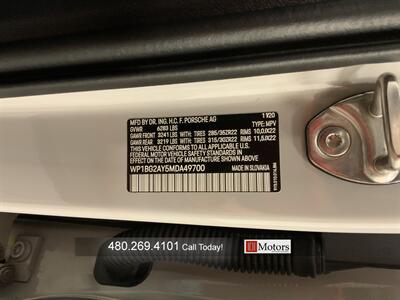 2021 Porsche Cayenne GTS Coupe - Photo 31 - Tempe, AZ 85281