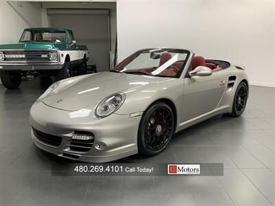 2012 Porsche 911 Turbo S   - Photo 8 - Tempe, AZ 85281